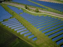 Evropa by díky agrivoltaice mohla na pouhému procentu půdy nainstalovat 944 gigawatt energie