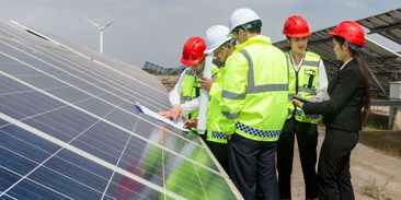 Ženský element v energetice: nejvíce jich pracuje v sektoru obnovitelných zdrojů