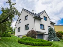 Dům v Brušperku vyrábí víc energie, než sám spotřebuje