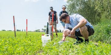 V Česku vzniká první chytrá krajina, která může odolat děsivé změně klimatu