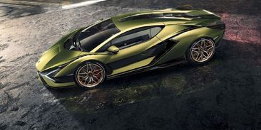 Lamborghini vsadilo na hybrid. Supersporťák má místo baterie superkondenzátor