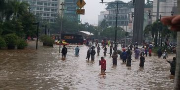 Záplavy sužují Indonésii: další rána v důsledku změn klimatu a špatné péče o půdu