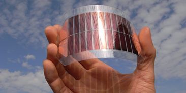 Organické solární panely trhají rekordy - a konečně jsou odolné proti poškození