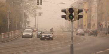 Špinavé ovzduší zkracuje délku života. Dusí se i česká města