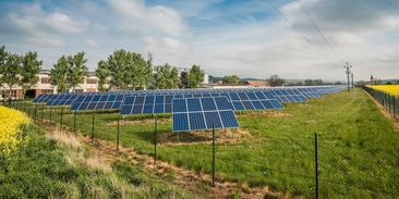 Aktuálně: Solar Global postaví v Česku velkokapacitní bateriové úložiště energie