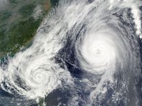 Síla a ničivost hurikánů kvůli změnám klimatu stále roste