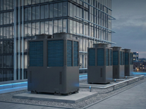 Nižší emise i účty za energie: potenciál velkých tepelných čerpadel zůstává zatím nevyužitý