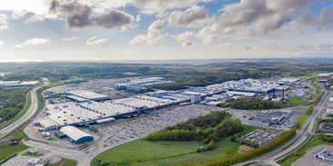 První klimaticky neutrální továrna dodá na trh vozy Volvo. Čistou energii zajistí bioplyn