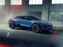 První ekologické „lambo“ pro fandy bitcoinu? Italové představili zcela elektrický model Lanzador