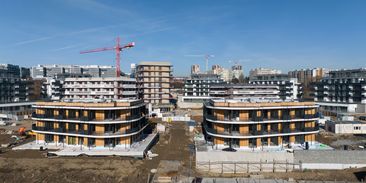Revoluce ve stavebnictví: nové normy povolí v Česku dřevostavby vysoké až 22 a půl metru