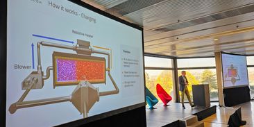 Čína není ve všem první. Ve velkých průmyslových tepelných čerpadlech má Evropa náskok