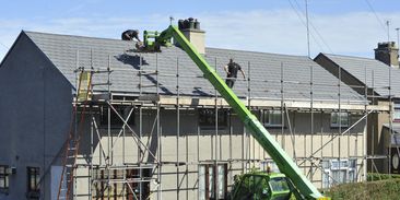 Zateplení střechy sníží spotřebu energie o pětinu