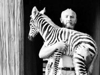 Oceněný zakladatel českého safari: Nikdy nesplatíme zvířatům to, co jim jsme dlužni