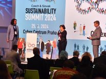 Jedno z největších setkání lídrů udržitelnosti. Na Sustainability Summitu vystoupí přes 70 řečníků