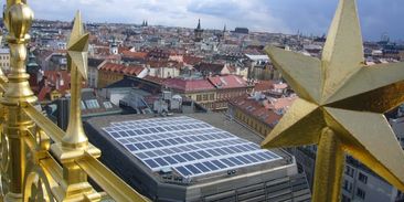 Jan Plšek: Fotovoltaika na památkách je ve veřejném zájmu, plošné zákazy povedou jen k soudním sporům