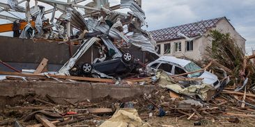 Tornádo na Moravě zabíjelo a ničilo. Vědci zkoumali, zda ho zesílila klimatická změna