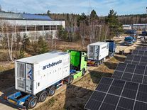 Z bývalé keramické továrny v Horní Bříze vzniká energyhub s FVE a bateriovým úložištěm