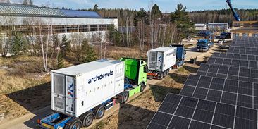 Z bývalé keramické továrny v Horní Bříze vzniká energyhub s FVE a bateriovým úložištěm