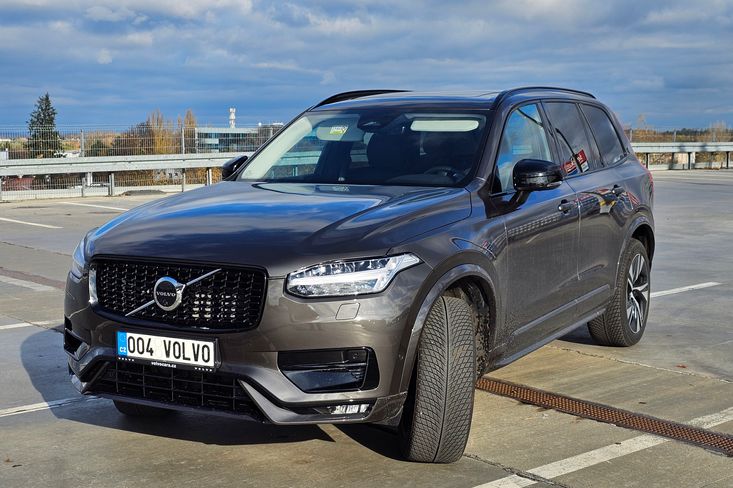 Volvo XC90