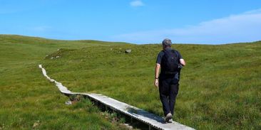 Na pevninu jen jednou týdně. Skotsko nabízí pozici rangera na opuštěném ostrově