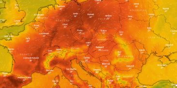 Vlny veder opět sužují Evropu a Asii, tohle je reálná změna klimatu v plné síle