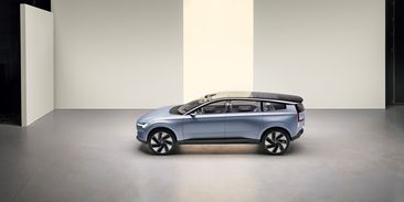 Elektromobilita je hit: Volvo si pro výrobu vozů na baterie postaví novou továrnu