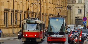Koncentrace nebezpečného oxidu dusičitého v Praze násobně přesahuje limity, ukázal výzkum