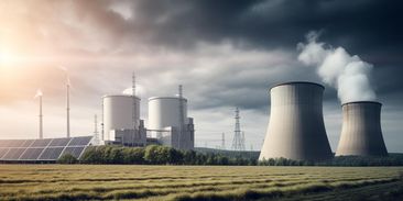 Počet jaderných elektráren na světě klesá, nové staví hlavně Rusko a Čína