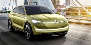 Do sedmi let budou elektromobily dělat 25 % prodaných vozů Škoda Auto   