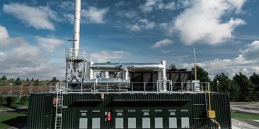 Místo uhelné teplárny moderní kogenerace. Plní normy a šetří peníze