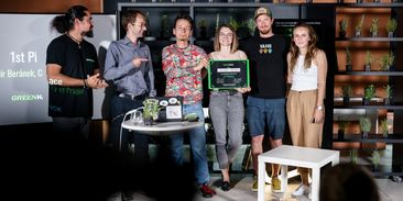 Český tým vyhrál Evropský zelený hackathon. Chce delší životnost nábytku