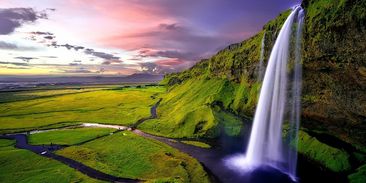 Bohatství je v osobní pohodě a udržitelném rozvoji, vzkázal světu Island