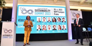 Sustainability Summit potvrdil, že společná cesta k udržitelnosti je lepší