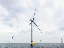V Severním moři roste větrný gigant. Rekordní větrná farma bude mít výkon 2,9 gigawattů