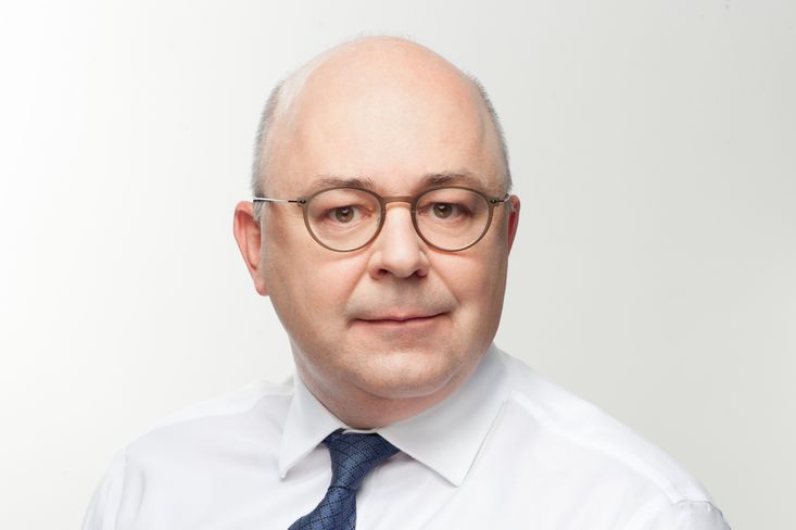 Vladimír Hlavinka, generální ředitel společnosti TEDOM