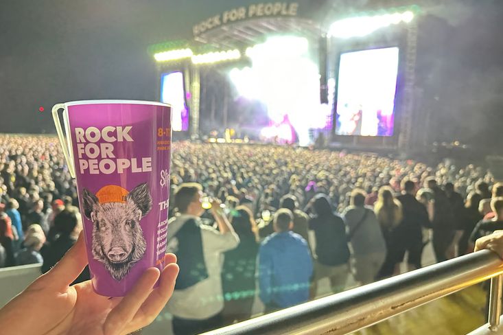 Kelímky NickNack se staly nedílnou součástí řady českých festivalů