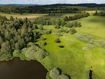 Česko má osmý ptačí park. Jihlávka na Vysočině ochrání přírodu i klima