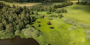 Česko má osmý ptačí park. Jihlávka na Vysočině ochrání přírodu i klima