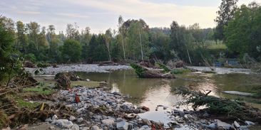 Zářijové povodně rozhodly: MŽP schválilo projekt přehrady Nové Heřminovy