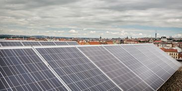 Praha sází na solární elektrárny. Mají zajistit levnou elektřinu nezatíženou emisemi