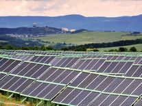 Solární energie ušetřila Evropě téměř bilion korun za dovoz plynu