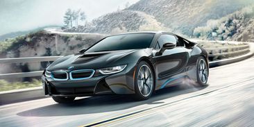 10 věcí, které jste nevěděli o hybridním sporťáku BMW i8