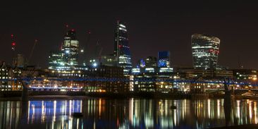Londýnské City pojede na 100% obnovitelnou energii