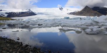 Znepokojení v Arktidě: metan z tajícího ledu může změnit planetu k nepoznání