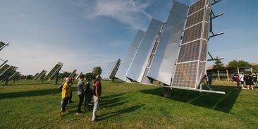 Solární elektrárny odhalí svůj provoz. Dny otevřených dveří nabídnou prohlídky pro veřejnost