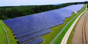 Největší solární park v Německu bude spuštěn bez dotací