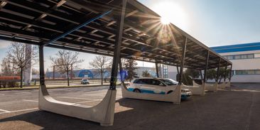 Investice do solárního parkoviště se vrátí za několik let, využít je možné i dotace