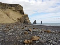 Zabijácká pláž Islandu je zničená. Zaúřadovaly bouře i eroze