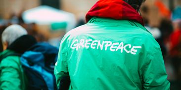 Greenpeace: Motoristé zastupují zájmy uhlobarona Tykače a ne ochrany přírody