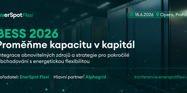 Konference BESS 2026 ukáže, jak proměnit bateriovou kapacitu v reálný kapitál